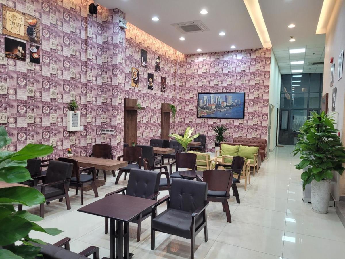 The Victory Airport Hotel Ho-Chi-Minh-Stadt Exterior foto
