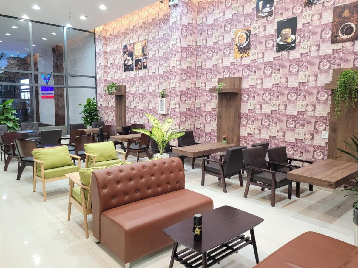 The Victory Airport Hotel Ho-Chi-Minh-Stadt Exterior foto